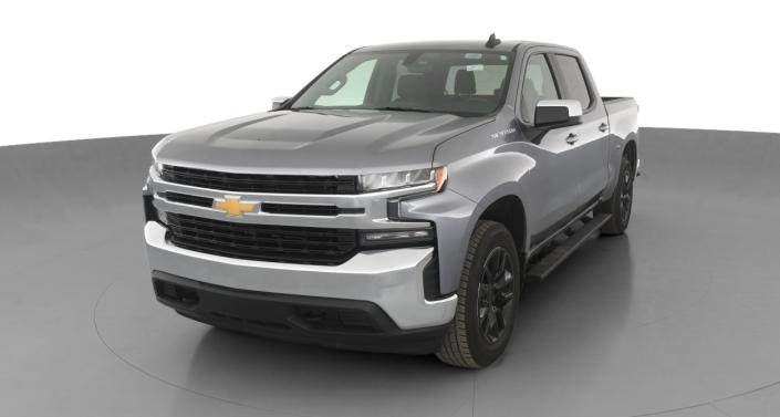 2022 Chevrolet Silverado 1500 Limited LT -
                  Wheatland, OK
