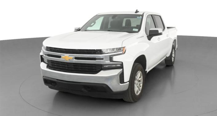2021 Chevrolet Silverado 1500 LT -
                Wheatland, OK