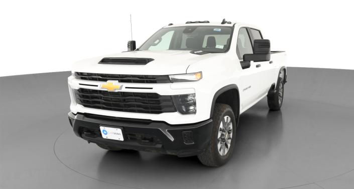 2024 Chevrolet Silverado 2500 Custom -
                San Antonio, TX