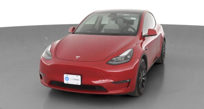 2022 Tesla Model Y Performance -
                Wheatland, OK