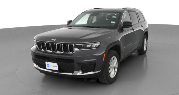 2021 Jeep Grand Cherokee L Laredo -
                Colonial Heights, VA
