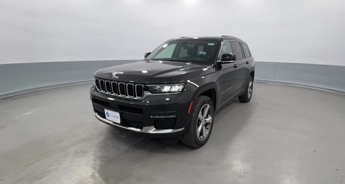 2021 Jeep Grand Cherokee L Limited Edition -
                Akron, NY