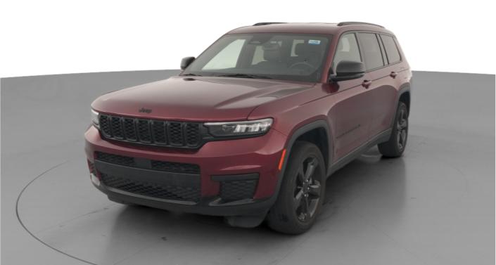 2022 Jeep Grand Cherokee L Altitude -
                Union City, GA