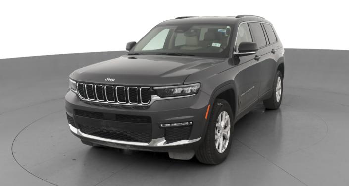 2022 Jeep Grand Cherokee L Limited Edition -
                Hebron, OH