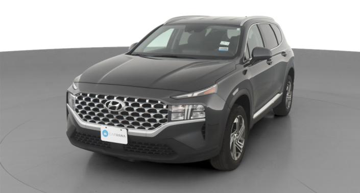 2022 Hyundai Santa Fe SEL Hero Image