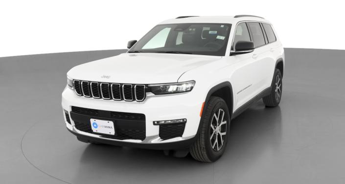 2024 Jeep Grand Cherokee L Limited Edition -
                Wheatland, OK