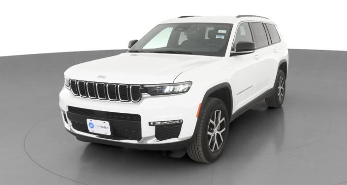 2024 Jeep Grand Cherokee L Limited Edition -
                Wheatland, OK