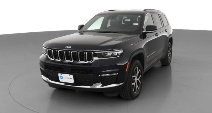 2024 Jeep Grand Cherokee L Limited Edition -
                Wheatland, OK