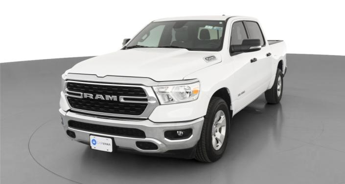 2023 RAM 1500 Big Horn -
                  Wheatland, OK