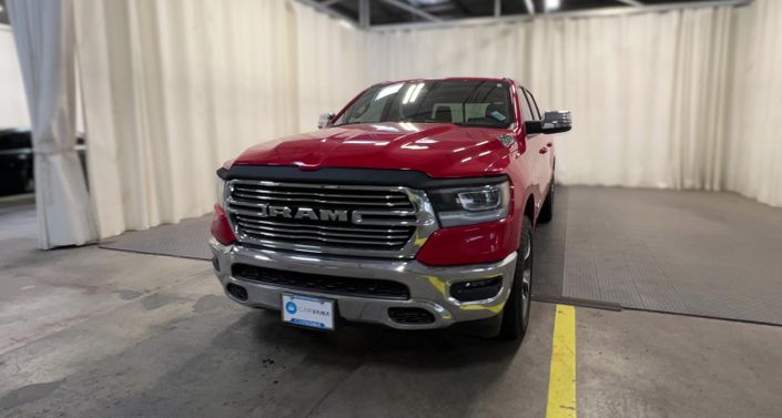 2023 RAM 1500 Laramie Hero Image
