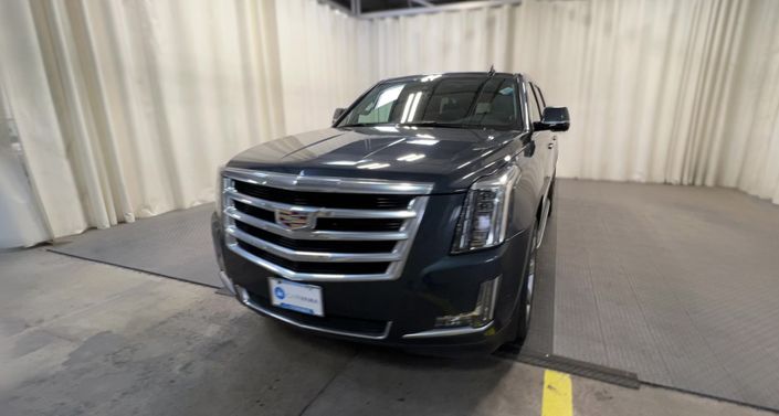 2020 Cadillac Escalade ESV Luxury Hero Image