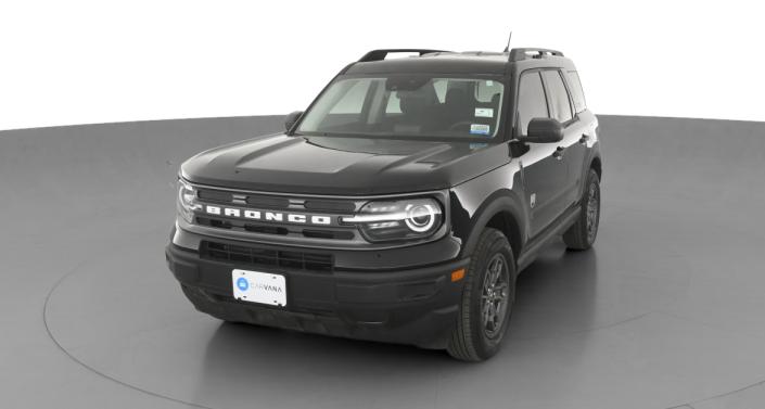 2024 Ford Bronco Sport Big Bend -
                Wheatland, OK