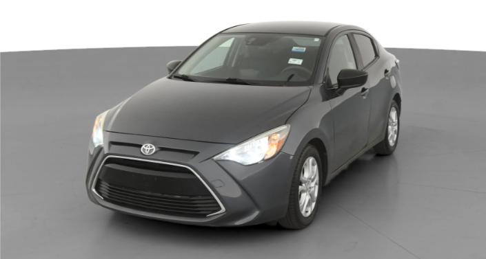2018 Toyota Yaris iA Base Hero Image