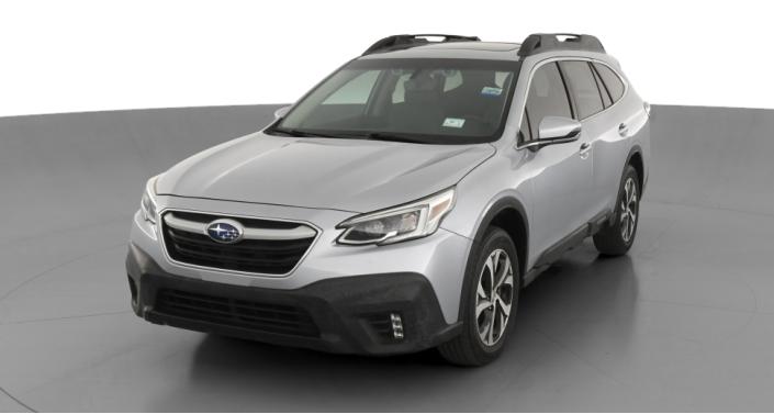 2020 Subaru Outback Limited -
                San Antonio, TX