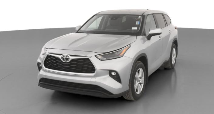 2024 Toyota Highlander LE -
                Fort Worth, TX