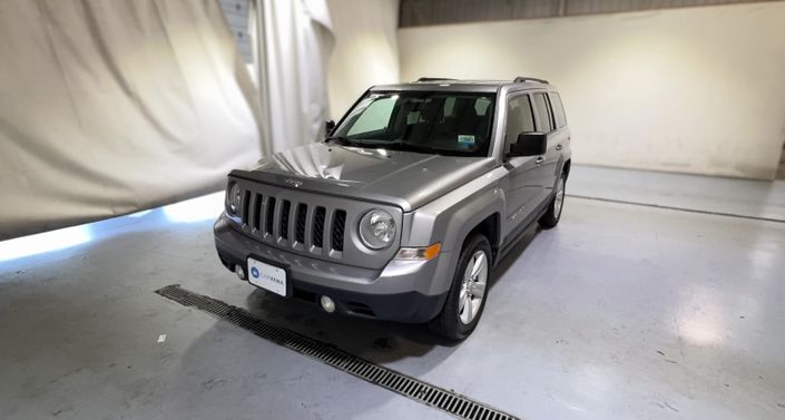2016 Jeep Patriot Latitude -
                Union City, GA