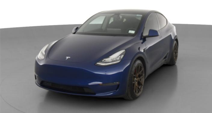 2020 Tesla Model Y Performance -
                Wheatland, OK