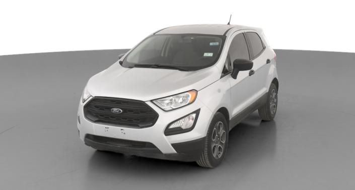 2020 Ford EcoSport S -
                Fort Worth, TX