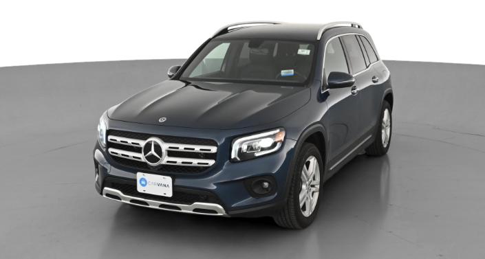 2023 Mercedes-Benz GLB 250 Hero Image