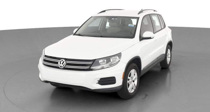 2017 Volkswagen Tiguan 2.0T -
                  Haines City, FL