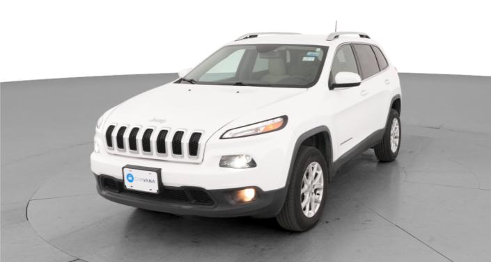 2017 Jeep Cherokee Latitude -
                Tolleson, AZ