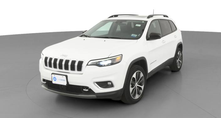 2022 Jeep Cherokee Limited Edition -
                Tolleson, AZ
