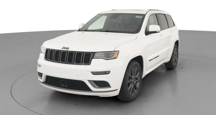 2019 Jeep Grand Cherokee High Altitude -
                Haines City, FL