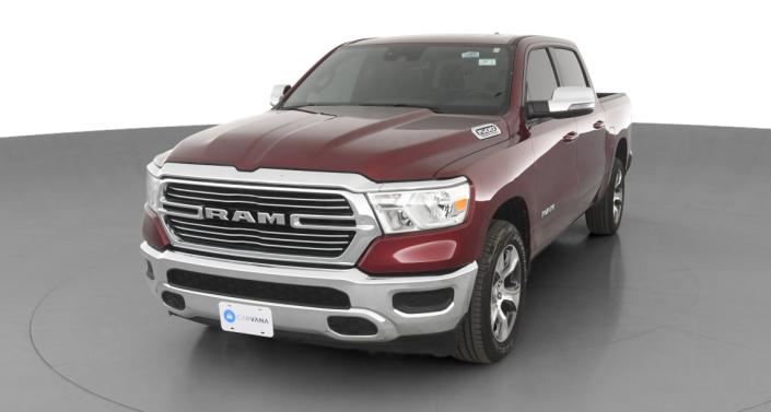 2024 RAM 1500 Laramie -
                Wheatland, OK
