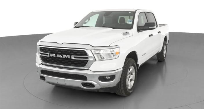 2023 RAM 1500 Big Horn -
                Wheatland, OK