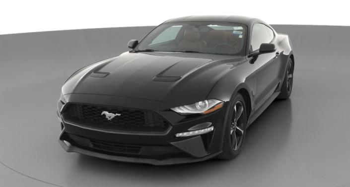 2018 Ford Mustang  -
                Rocklin, CA