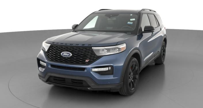 2020 Ford Explorer ST -
                Rocklin, CA