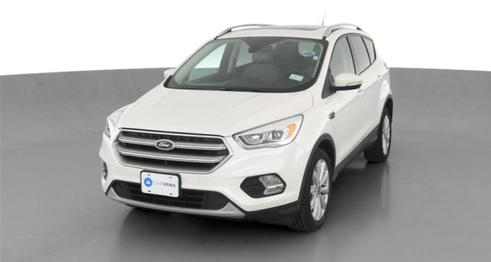 2017 Ford Escape Titanium -
                Colonial Heights, VA