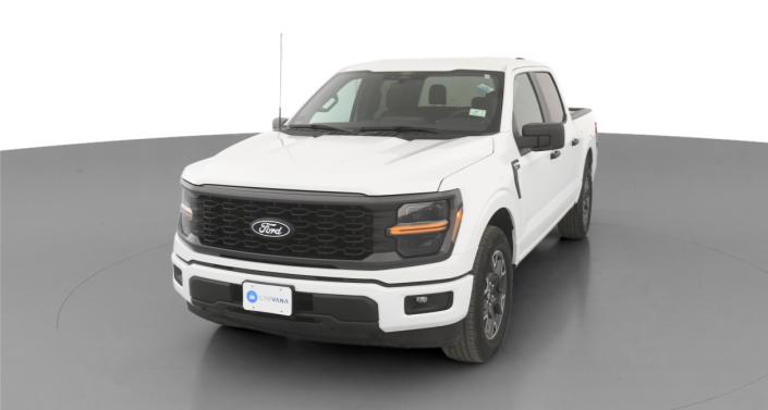 2024 Ford Econoline E-150 Hero Image