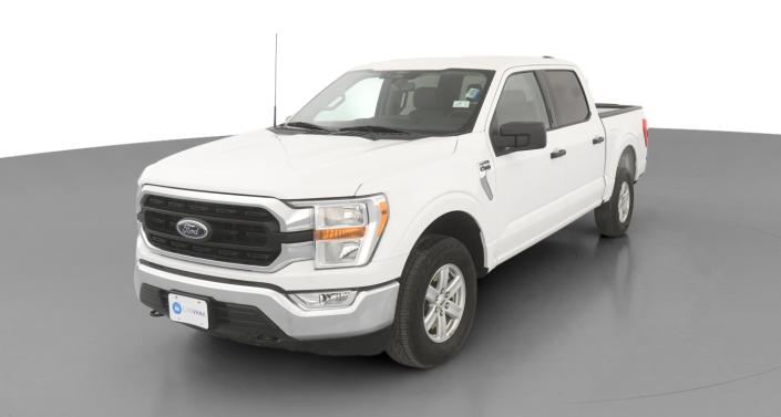 2022 Ford Econoline E-150 Hero Image