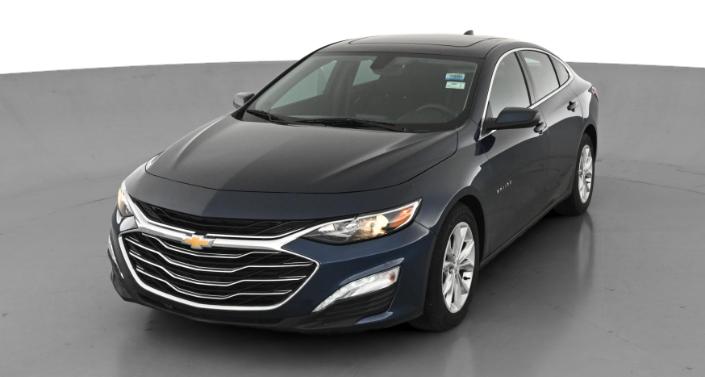 2022 Chevrolet Malibu LT -
                  Beverly, NJ