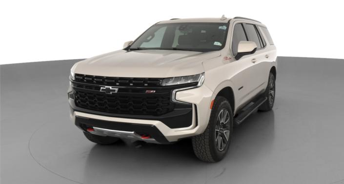 2021 Chevrolet Tahoe Z71 Hero Image