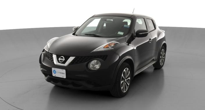 2017 Nissan Juke SV Hero Image