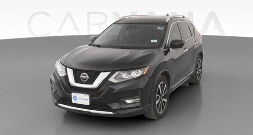 2020 Nissan Rogue