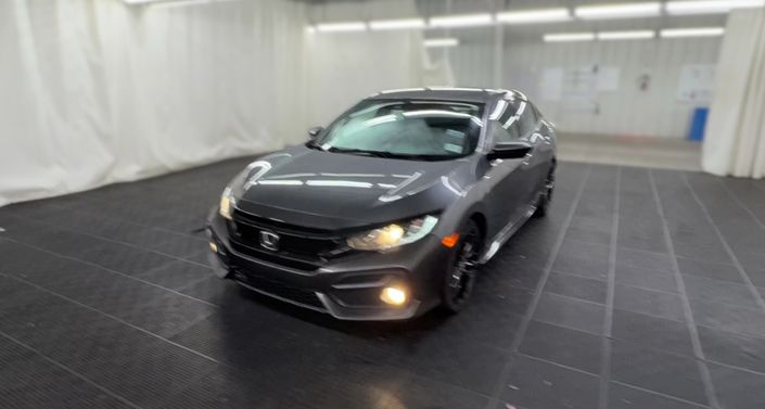 Thumbnail: 2021 Honda Civic - 1