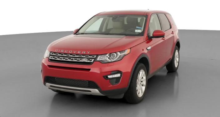 2016 Land Rover Discovery Sport HSE -
                  Auburn, GA