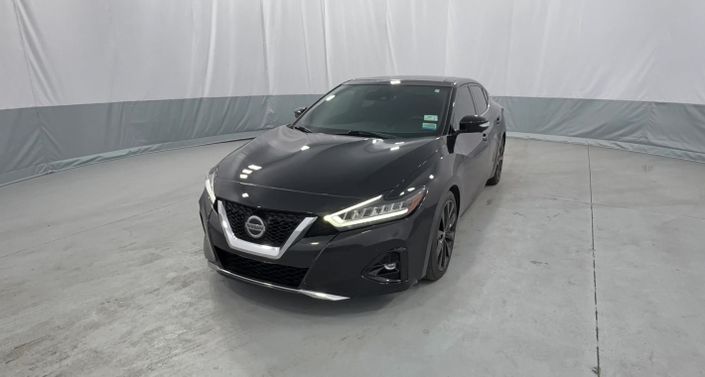 2019 Nissan Maxima SR -
                Kansas City, MO