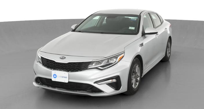 2020 Kia Optima LX -
                Colonial Heights, VA