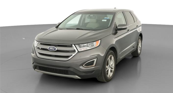 2016 Ford Edge Titanium -
                West Memphis, AR