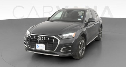 2021 Audi Q5