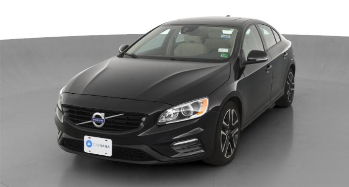 Thumbnail: 2018 Volvo S60 - 1