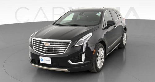 2018 Cadillac XT5