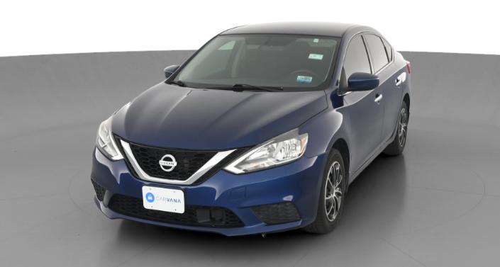 2018 Nissan Sentra SV -
                Rocklin, CA