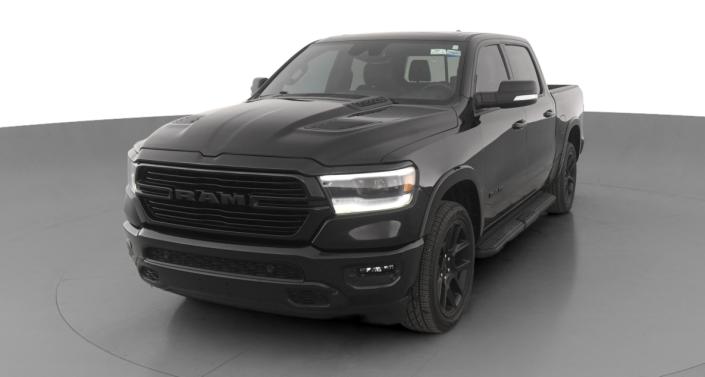 Thumbnail: 2021 RAM 1500 - 1