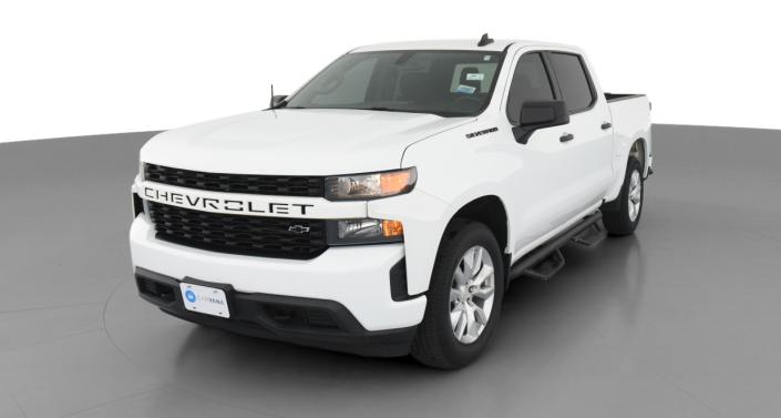 2022 Chevrolet Silverado 1500 Limited Custom -
                  Concord, NC