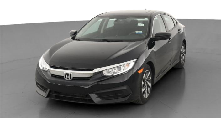 2018 Honda Civic EX -
                Indianapolis, IN